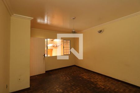 Sala de casa à venda com 3 quartos, 120m² em Vila Guaraciaba, Santo André