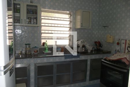 Cozinha  de casa à venda com 4 quartos, 254m² em Engenho Novo, Rio de Janeiro