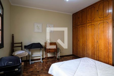 Suíte de casa à venda com 3 quartos, 300m² em Santa Paula, São Caetano do Sul