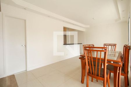 Sala de apartamento para alugar com 3 quartos, 104m² em Vila Formosa, São Paulo