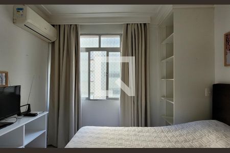 Quarto de apartamento para alugar com 1 quarto, 44m² em Gonzaga, Santos