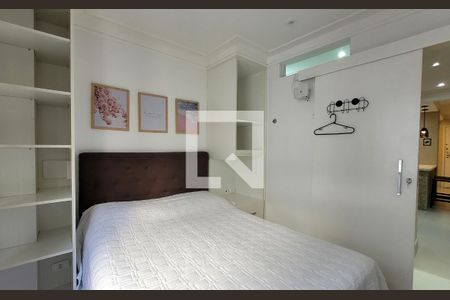 Quarto de apartamento para alugar com 1 quarto, 44m² em Gonzaga, Santos