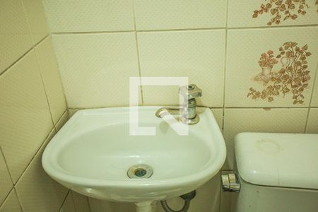 Lavabo de casa à venda com 2 quartos, 117m² em Indianópolis, São Paulo