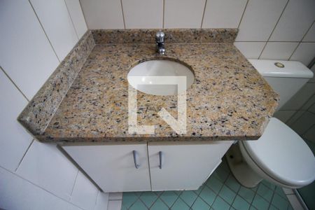 Apartamento para alugar com 90m², 3 quartos e 2 vagas Apartamento para alugar com 90m², 3 quartos e 2 vagasBanheiro da Suíte