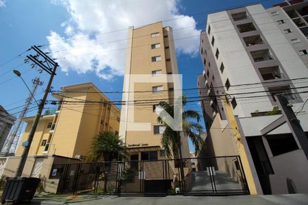 Apartamento para alugar com 90m², 3 quartos e 2 vagas Apartamento para alugar com 90m², 3 quartos e 2 vagasFachada