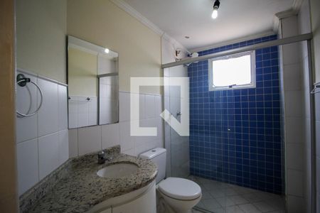 Apartamento para alugar com 90m², 3 quartos e 2 vagas Apartamento para alugar com 90m², 3 quartos e 2 vagasBanheiro Social