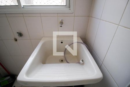 Apartamento para alugar com 90m², 3 quartos e 2 vagas Apartamento para alugar com 90m², 3 quartos e 2 vagasÁrea de Serviço