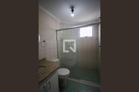 Apartamento para alugar com 90m², 3 quartos e 2 vagas Apartamento para alugar com 90m², 3 quartos e 2 vagasBanheiro da Suíte