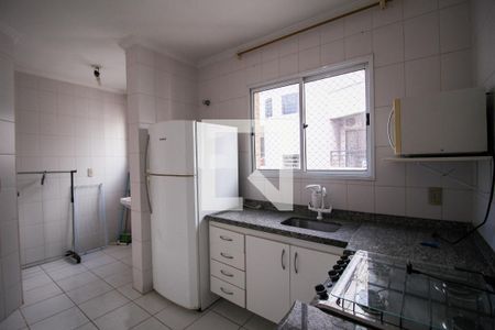Apartamento para alugar com 90m², 3 quartos e 2 vagas Apartamento para alugar com 90m², 3 quartos e 2 vagasCozinha