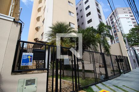 Apartamento para alugar com 90m², 3 quartos e 2 vagas Apartamento para alugar com 90m², 3 quartos e 2 vagasFachada