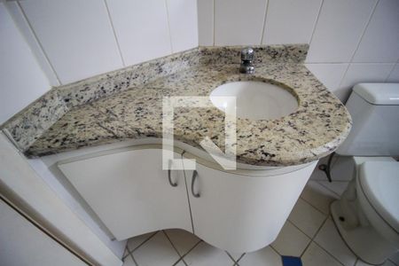 Apartamento para alugar com 90m², 3 quartos e 2 vagas Apartamento para alugar com 90m², 3 quartos e 2 vagasBanheiro Social