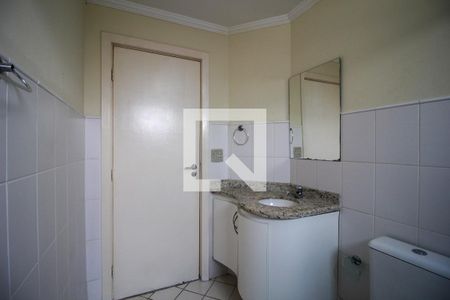 Apartamento para alugar com 90m², 3 quartos e 2 vagas Apartamento para alugar com 90m², 3 quartos e 2 vagasBanheiro Social