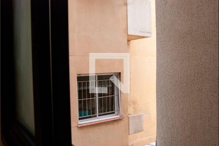 Vista do quarto de kitnet/studio para alugar com 1 quarto, 24m² em Bela Vista, São Paulo