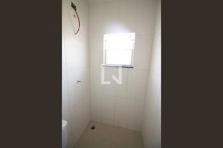 Banheiro de apartamento para alugar com 1 quarto, 25m² em Vila Canero, São Paulo