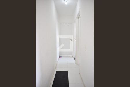 Corredor de apartamento para alugar com 2 quartos, 45m² em Campo Grande, Rio de Janeiro