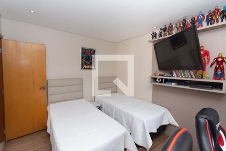 Quarto 2 de apartamento à venda com 3 quartos, 185m² em Inconfidentes, Contagem