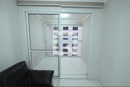 Studio de kitnet/studio para alugar com 1 quarto, 42m² em Jardim Goiás, Goiânia