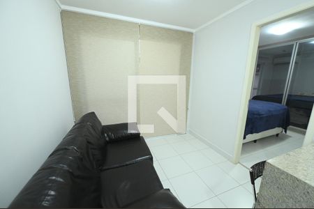 Studio de kitnet/studio para alugar com 1 quarto, 42m² em Jardim Goiás, Goiânia