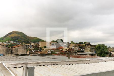 Vista da Sala de kitnet/studio para alugar com 1 quarto, 23m² em Piedade, Rio de Janeiro
