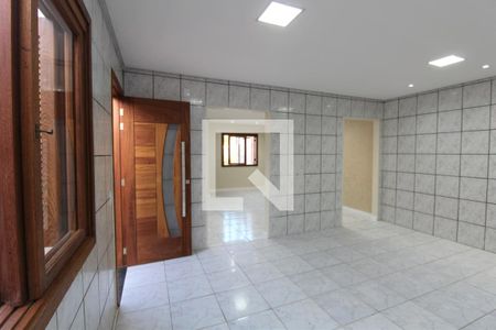 Entrada da Cozinha de casa para alugar com 2 quartos, 200m² em Harmonia, Canoas