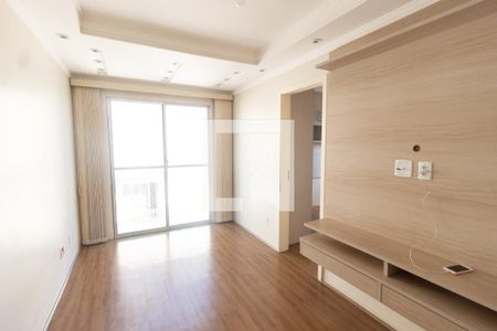 Sala de apartamento para alugar com 2 quartos, 43m² em Vila Amália (zona Norte), São Paulo