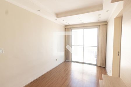 Sala de apartamento para alugar com 2 quartos, 43m² em Vila Amália (zona Norte), São Paulo