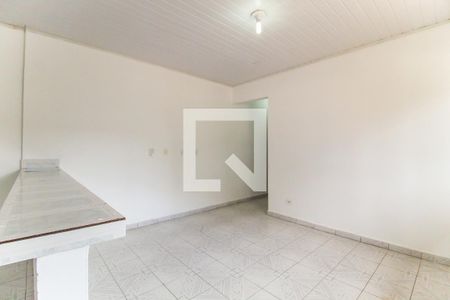 Sala de casa para alugar com 2 quartos, 55m² em Vila Monte Santo, São Paulo
