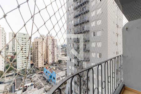 Varanda da Sala de apartamento para alugar com 2 quartos, 65m² em Sacomã, São Paulo