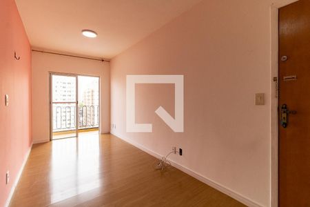 Sala de apartamento para alugar com 2 quartos, 65m² em Sacomã, São Paulo