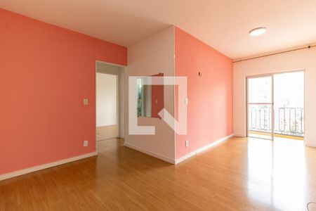 Sala de apartamento para alugar com 2 quartos, 65m² em Sacomã, São Paulo