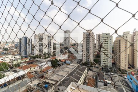 Vista da Varanda da Sala de apartamento para alugar com 2 quartos, 65m² em Sacomã, São Paulo