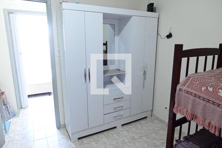 Quarto 1 de casa de condomínio para alugar com 1 quarto, 62m² em Aviação , Praia Grande