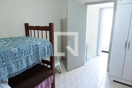 Quarto 1 de casa de condomínio para alugar com 1 quarto, 62m² em Aviação , Praia Grande