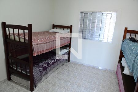 Quarto 1 de casa de condomínio para alugar com 1 quarto, 62m² em Aviação , Praia Grande