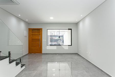 Sala de casa à venda com 3 quartos, 175m² em Vila Carrão, São Paulo