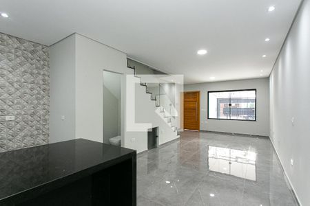 Sala de casa à venda com 3 quartos, 175m² em Vila Carrão, São Paulo