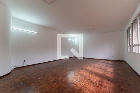 Sala de casa para alugar com 6 quartos, 582m² em Bom Retiro, Curitiba