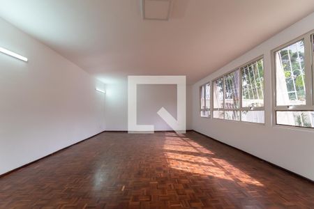 Sala de casa para alugar com 6 quartos, 582m² em Bom Retiro, Curitiba