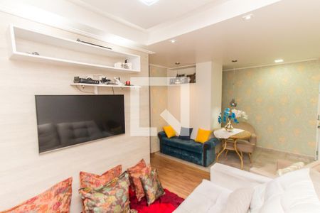 Sala de apartamento à venda com 2 quartos, 64m² em Vila Paiva, São Paulo
