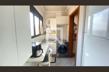 Área de Serviço de apartamento à venda com 4 quartos, 186m² em Vila Formosa, São Paulo