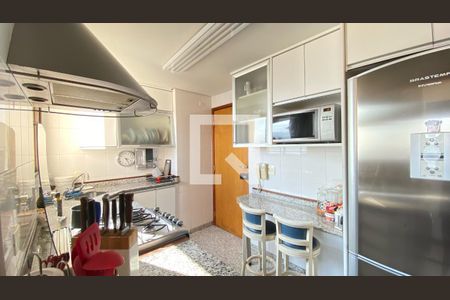 Cozinha de apartamento à venda com 4 quartos, 186m² em Vila Formosa, São Paulo