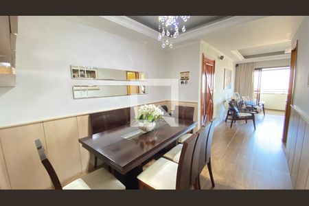 Sala de Jantar de apartamento à venda com 4 quartos, 186m² em Vila Formosa, São Paulo