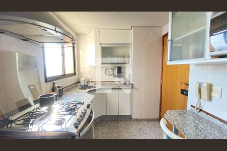 Cozinha de apartamento à venda com 4 quartos, 186m² em Vila Formosa, São Paulo