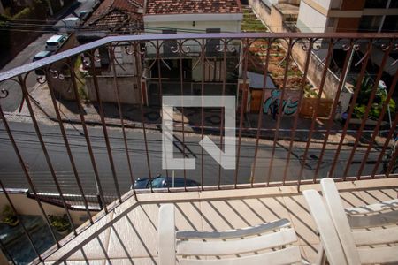 Varanda de apartamento à venda com 3 quartos, 96m² em Bosque, Campinas