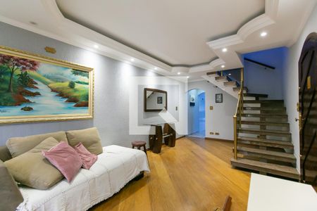 Sala de casa para alugar com 3 quartos, 200m² em Jardim Nossa Senhora do Carmo, São Paulo