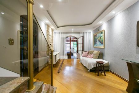 Sala de casa para alugar com 3 quartos, 200m² em Jardim Nossa Senhora do Carmo, São Paulo