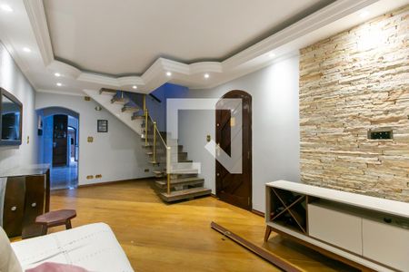 Sala de casa para alugar com 3 quartos, 200m² em Jardim Nossa Senhora do Carmo, São Paulo