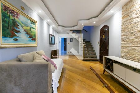 Sala de casa para alugar com 3 quartos, 200m² em Jardim Nossa Senhora do Carmo, São Paulo