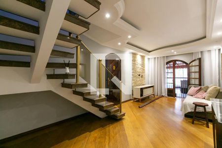 Sala de casa para alugar com 3 quartos, 200m² em Jardim Nossa Senhora do Carmo, São Paulo