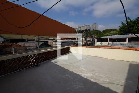Varanda de casa à venda com 3 quartos, 90m² em Vila Ema, São Paulo